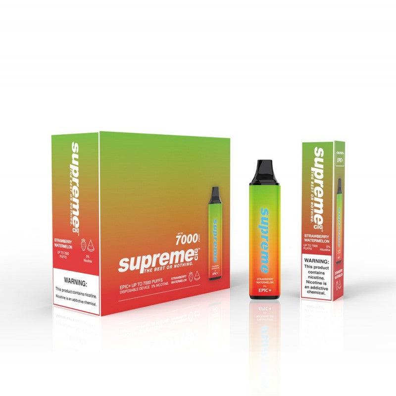 Supreme Epic Plus Strawberry Watermelon