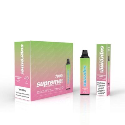 Supreme Epic Plus Watermelon Candy