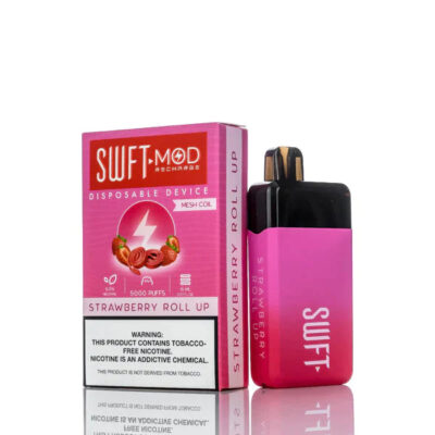 SWFT MOD Strawberry Roll Up