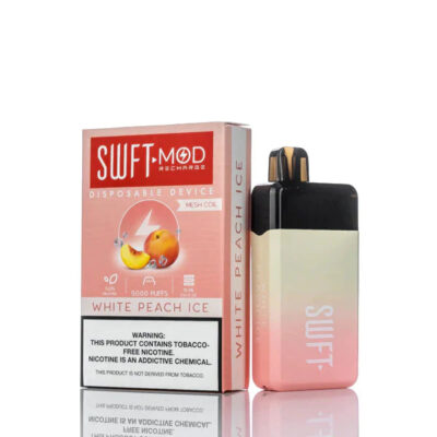 SWFT MOD White Peach Ice