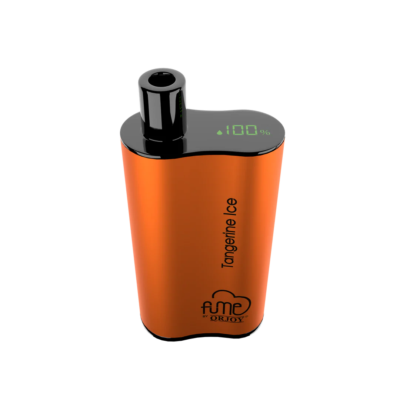 Fume Infinity 4500 Disposable Vape - Tangerine Ice