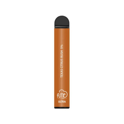 Fume Ultra - Texas Citrus Rush