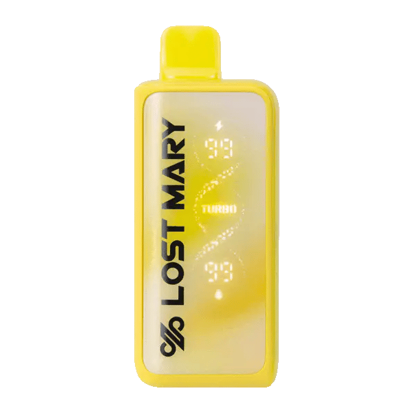 Toasted Banana Lost Mary MT35K Turbo 20mg