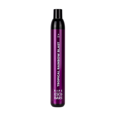 Esco Bars Mesh 2500 Tropical Rainbow Blast