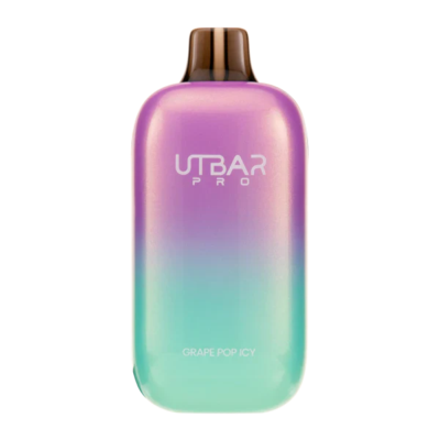 UTBAR PRO Grape Pop Icy