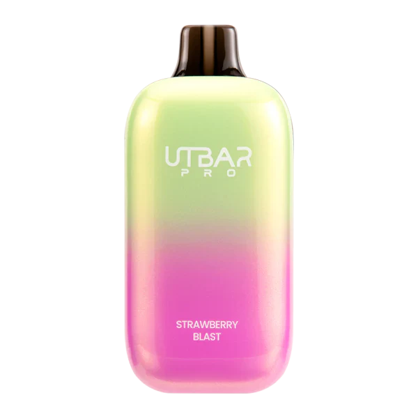 UTBAR PRO Strawberry Blast