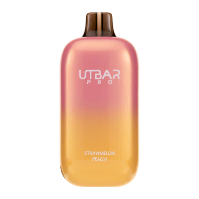 UTBAR PRO Strawmelon Peach