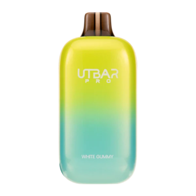 UTBAR PRO White Gummy
