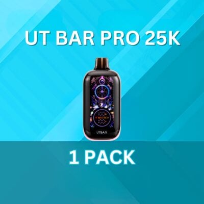 UT BAR PRO 25K