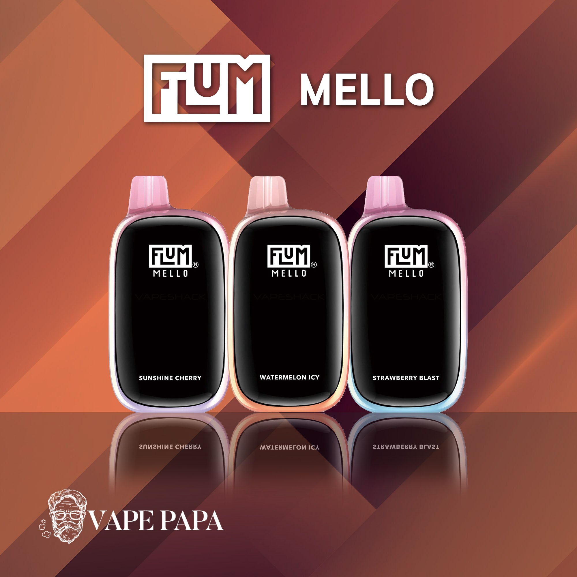 Flum Mello 20K - 1 Pack