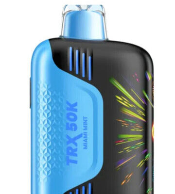 VIHO TRX 50K Disposable Vape - Miami Mint