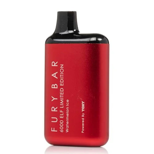 Fury Bar Ultra Watermelon Ice