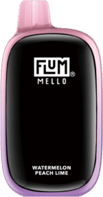 Watermelon_Peach_Lime.png Flum Mello 20K Disposable Vape - Watermelon Peachy Lime