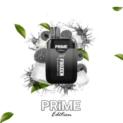 Oly Frozen Prime Blackberry Ice
