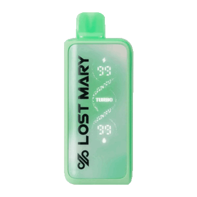 Winter MInt Lost Mary MT35K Turbo 20mg