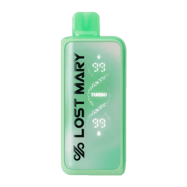 Winter MInt Lost Mary MT35K Turbo 20mg