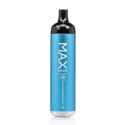 Air Bar Max Blueberry Blackcurrant