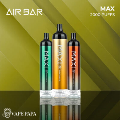 Air Bar Max