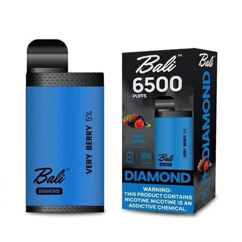 Bali Diamond Very Berry