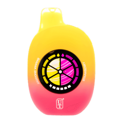 Banana Smoothy Strawaberry UT 50K Vape