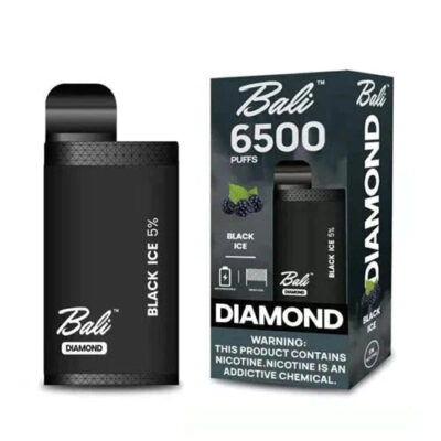 Bali Diamond Black Ice