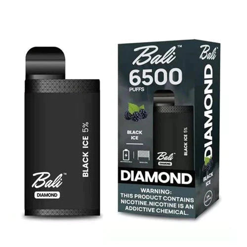 Bali Diamond Black Ice