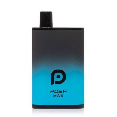 Posh Max Blue Raspberry Ice