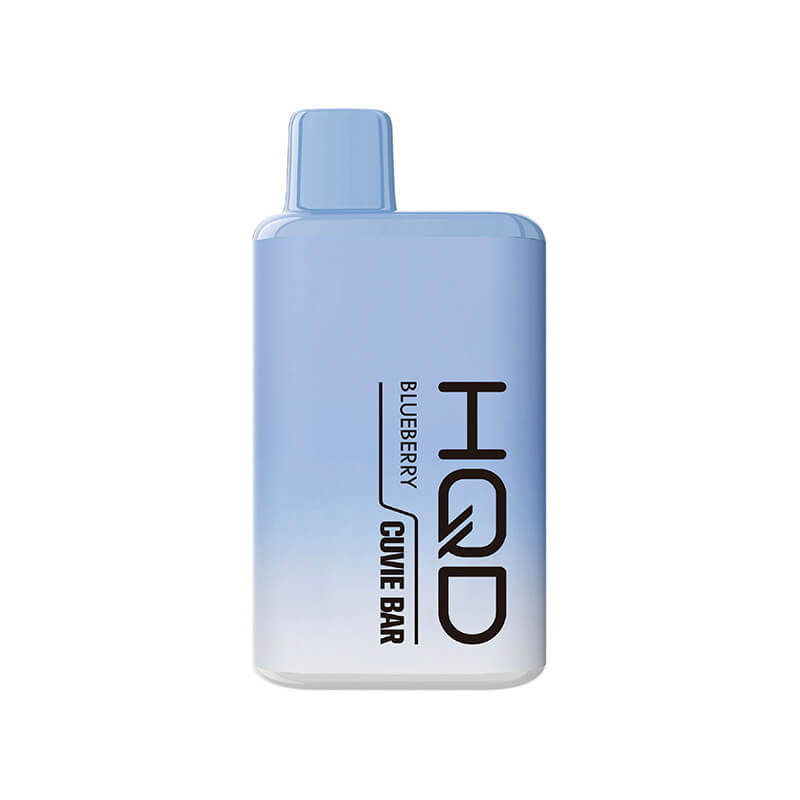 HQD Cuvie Bar Blueberry