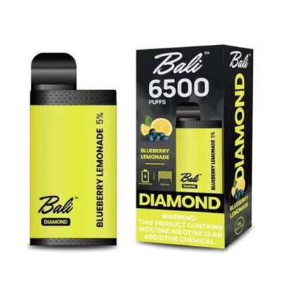 Bali Diamond Blueberry Lemonade