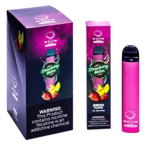 Bomb LUX Strawberry Melon