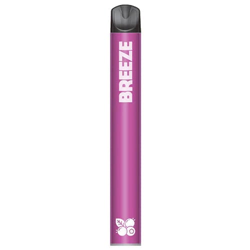 Breeze Plus Berry Mint