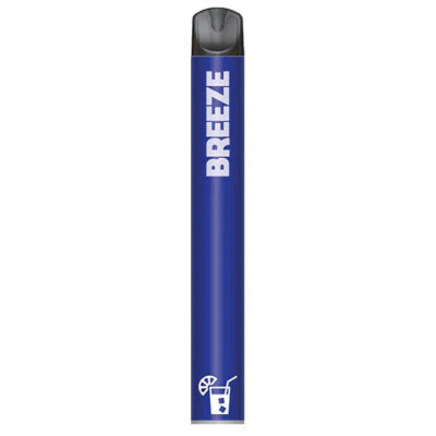 Breeze Plus Blueberry Mint