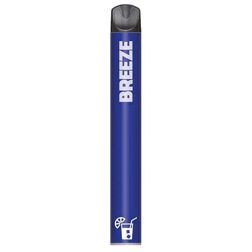 Breeze Plus Blueberry Mint