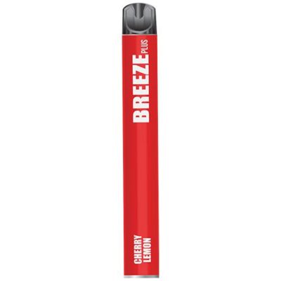 Breeze Plus Cherry Lemon