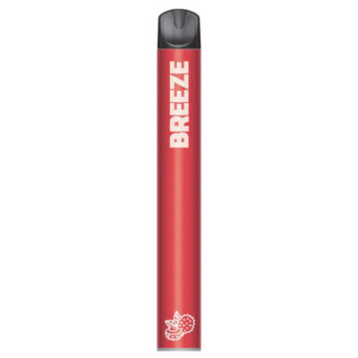 Breeze Plus Green Apple Ice
