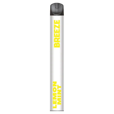 Breeze Plus Lemon Mint