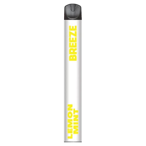 Breeze Plus Lemon Mint