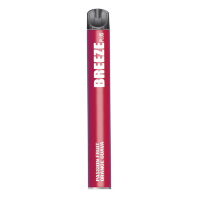 Breeze Plus Passion Fruit Orange Guava