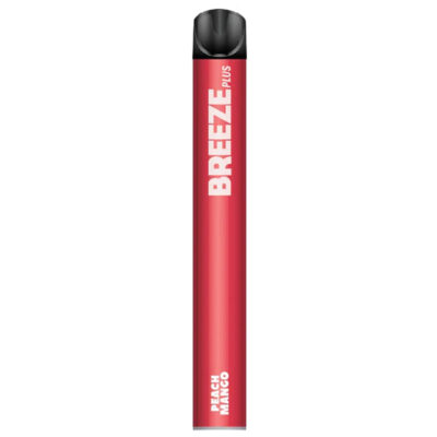 Breeze Plus - Peach Mango