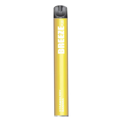 Breeze Plus Strawberry Banana