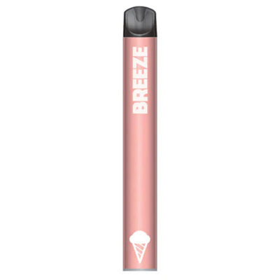 Breeze Plus Strawberry Cream