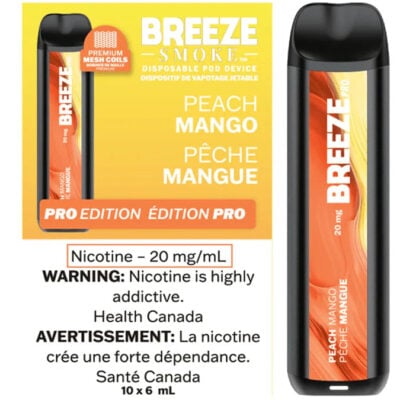 Breeze Pro - Mango
