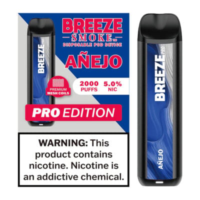 Breeze Pro - Citrus