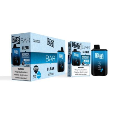 Rare Bar Clear