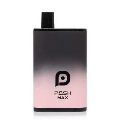 Posh Max Cotton Candy Ice