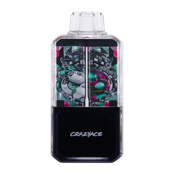 CrazyAce B15000 Fresh Mint