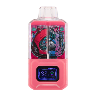 CrazyAce B15000 Peach Mango