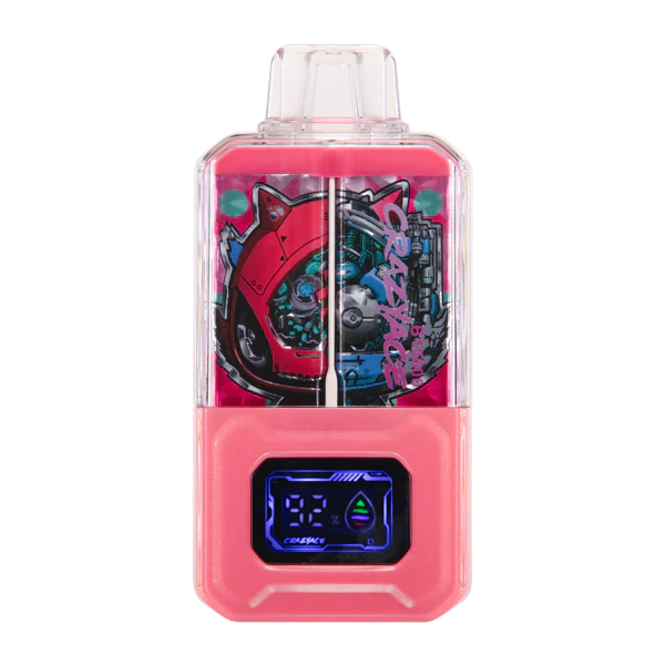 CrazyAce B15000 Peach Mango