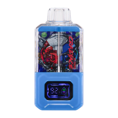 CrazyAce B15000 Raspberry Watermelon