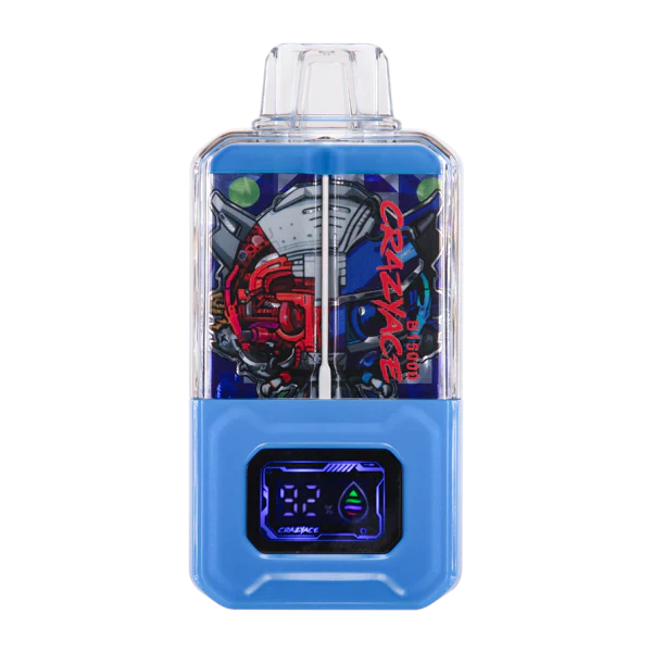 CrazyAce B15000 Raspberry Watermelon